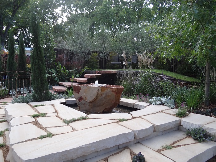 MIFGS 2012 – Daniel Piper Garden Design – “Rejuvenate”