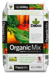 Debco 25L Organic Mix